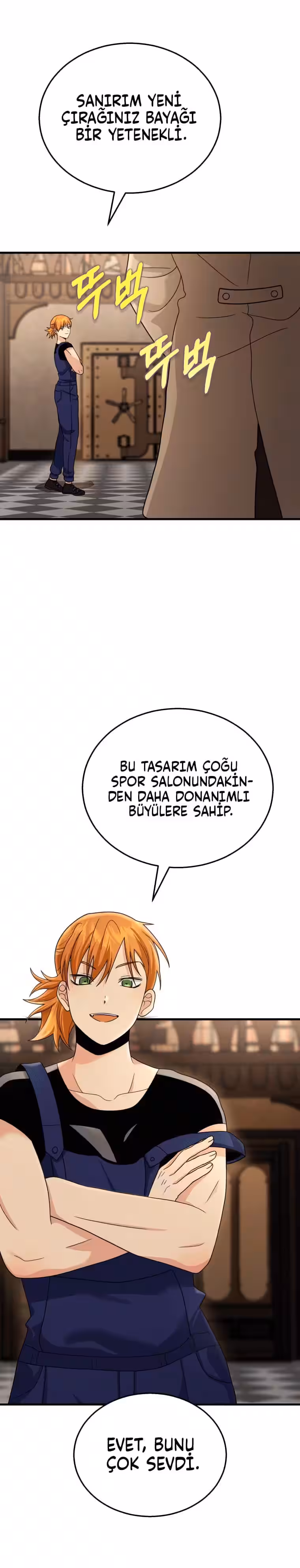 Sayfa 31 — Bölüm 11 — Efsanevi Kahramanların Varisi