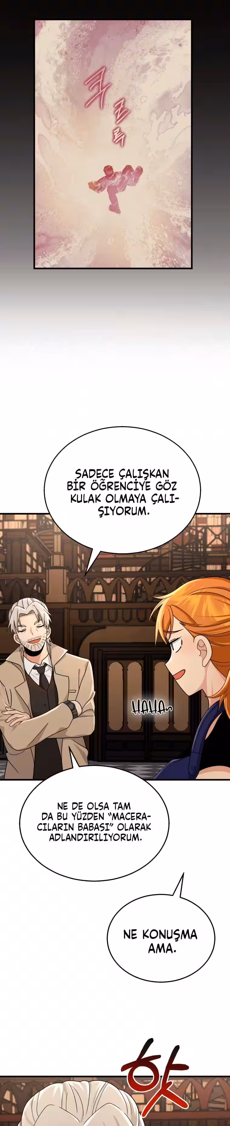 Sayfa 34 — Bölüm 11 — Efsanevi Kahramanların Varisi