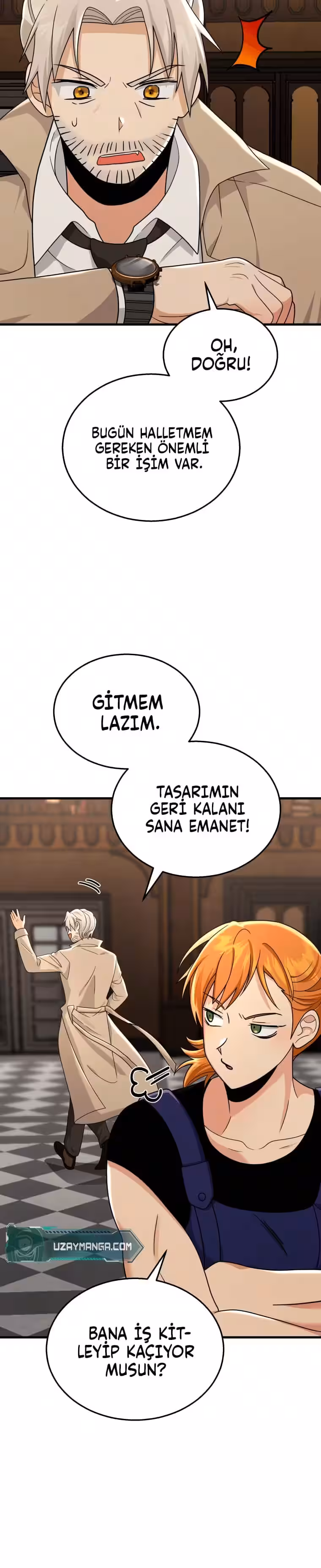 Sayfa 35 — Bölüm 11 — Efsanevi Kahramanların Varisi