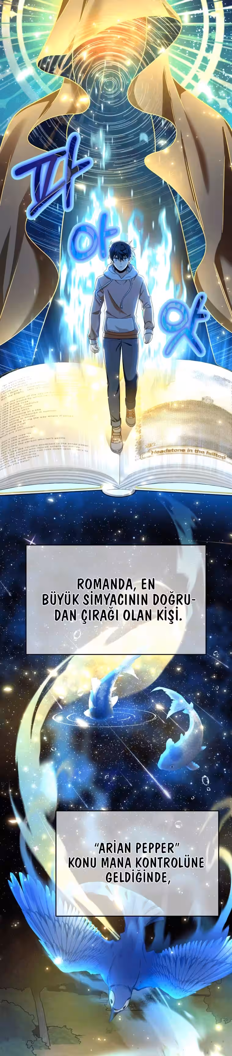 Sayfa 39 — Bölüm 11 — Efsanevi Kahramanların Varisi