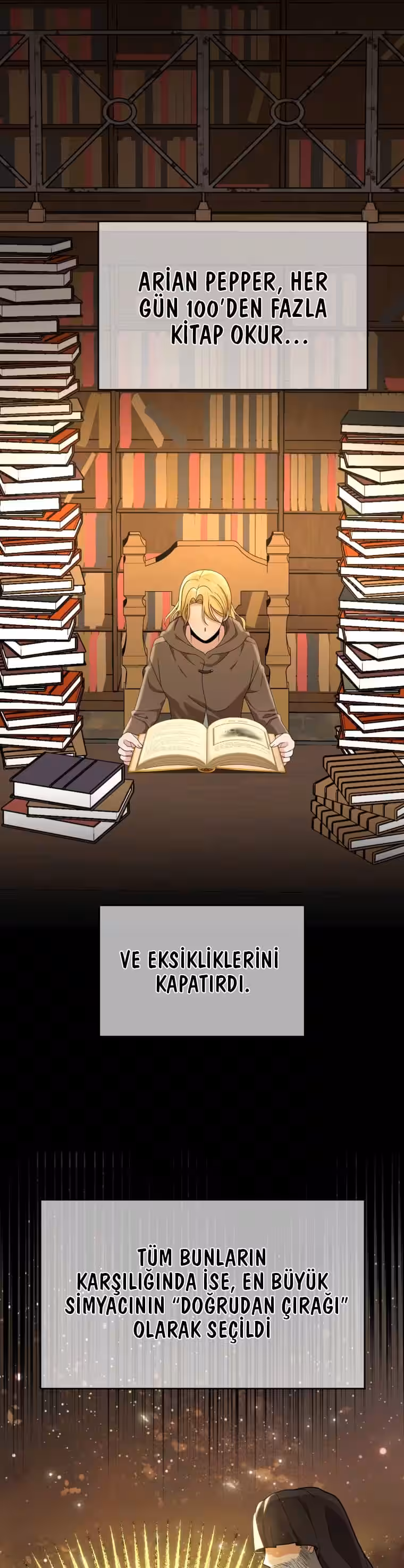 Sayfa 42 — Bölüm 11 — Efsanevi Kahramanların Varisi