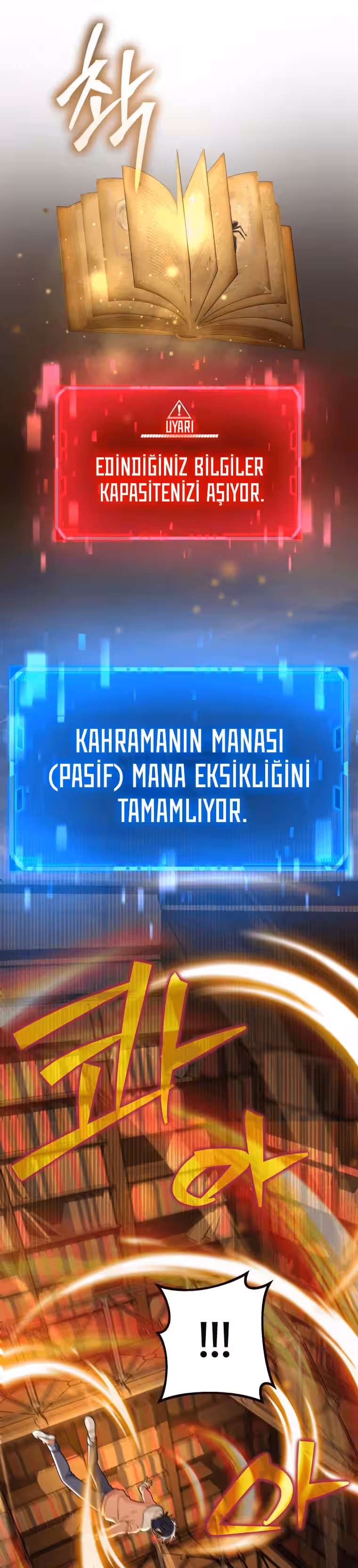 Sayfa 46 — Bölüm 11 — Efsanevi Kahramanların Varisi