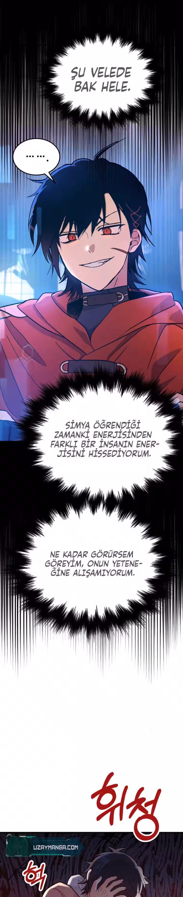 Sayfa 10 — Bölüm 12 — Efsanevi Kahramanların Varisi