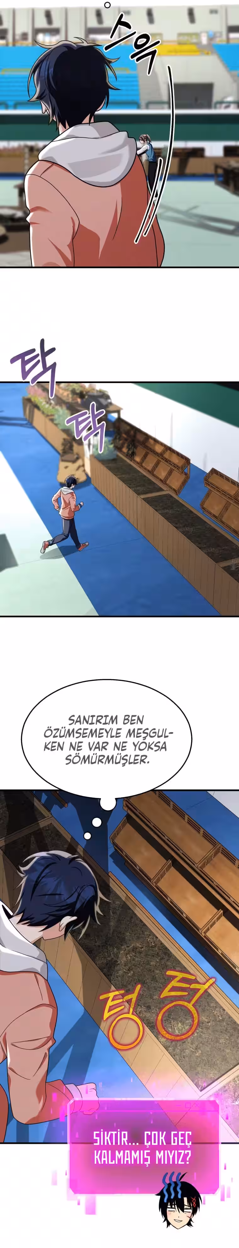 Sayfa 13 — Bölüm 12 — Efsanevi Kahramanların Varisi