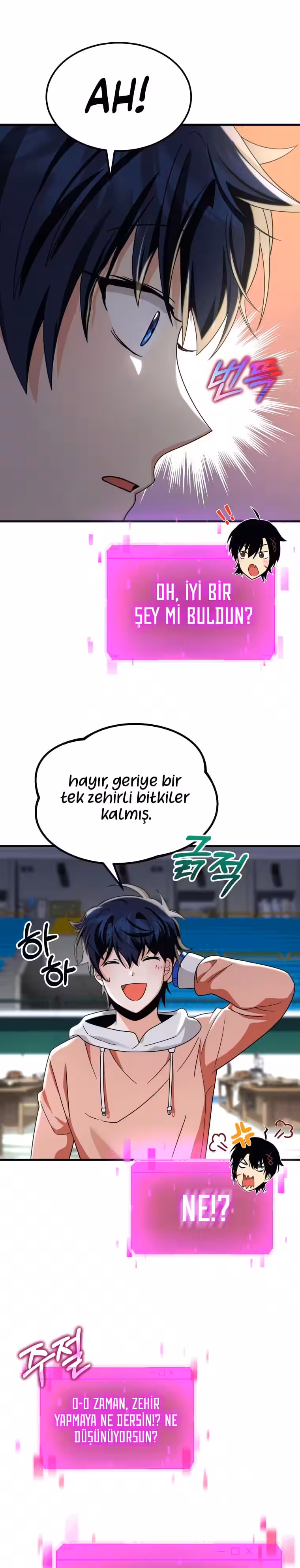 Sayfa 14 — Bölüm 12 — Efsanevi Kahramanların Varisi