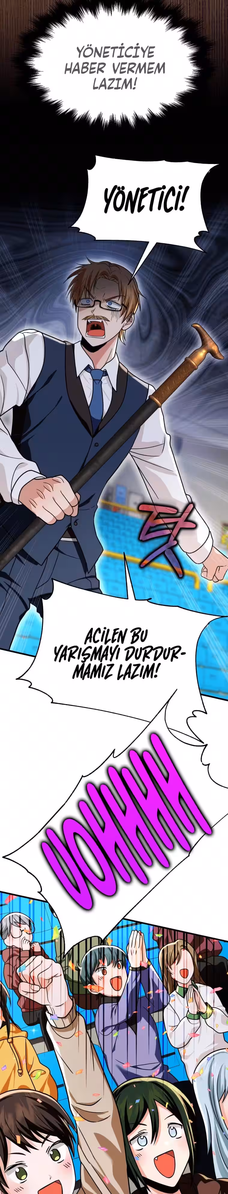 Sayfa 34 — Bölüm 12 — Efsanevi Kahramanların Varisi