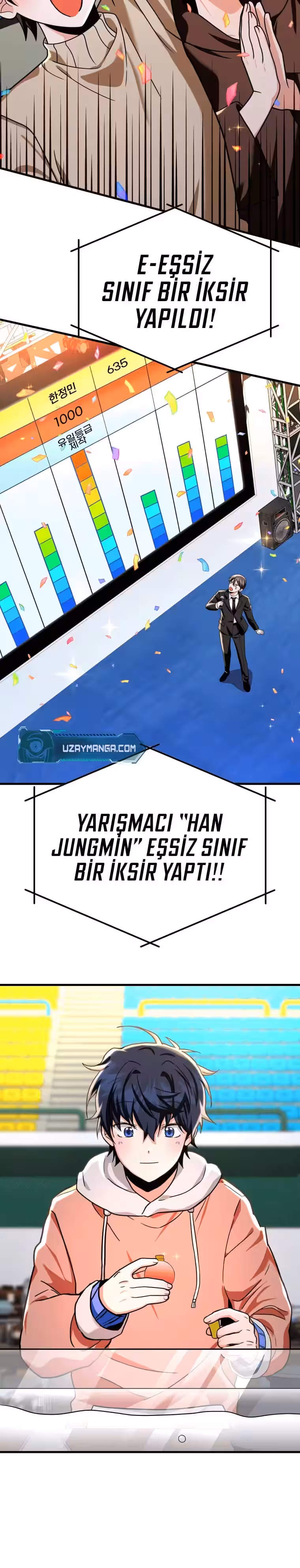 Sayfa 35 — Bölüm 12 — Efsanevi Kahramanların Varisi
