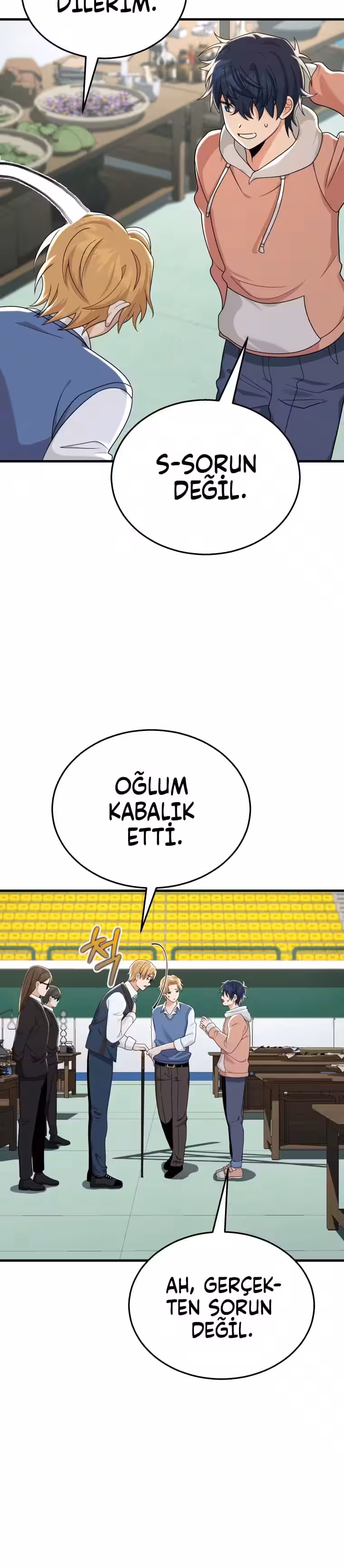 Sayfa 8 — Bölüm 13 — Efsanevi Kahramanların Varisi
