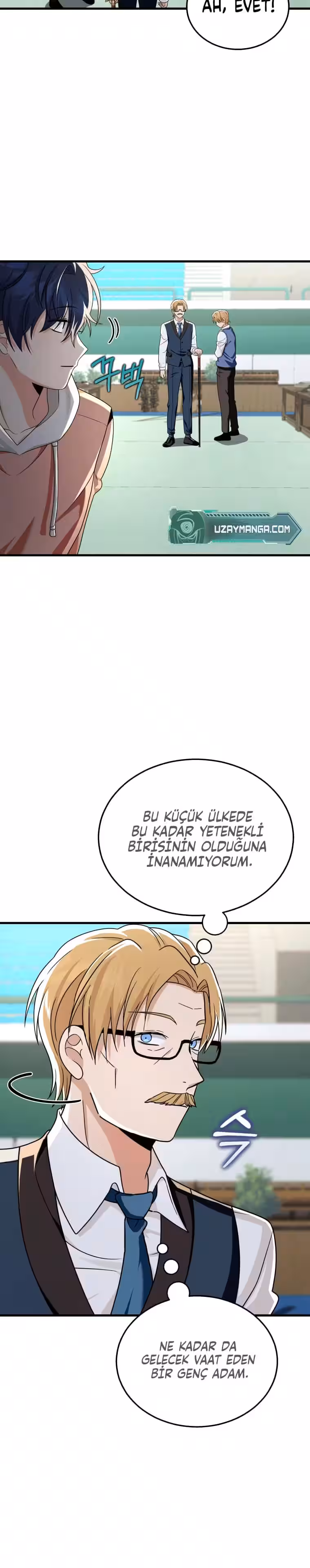 Sayfa 12 — Bölüm 13 — Efsanevi Kahramanların Varisi