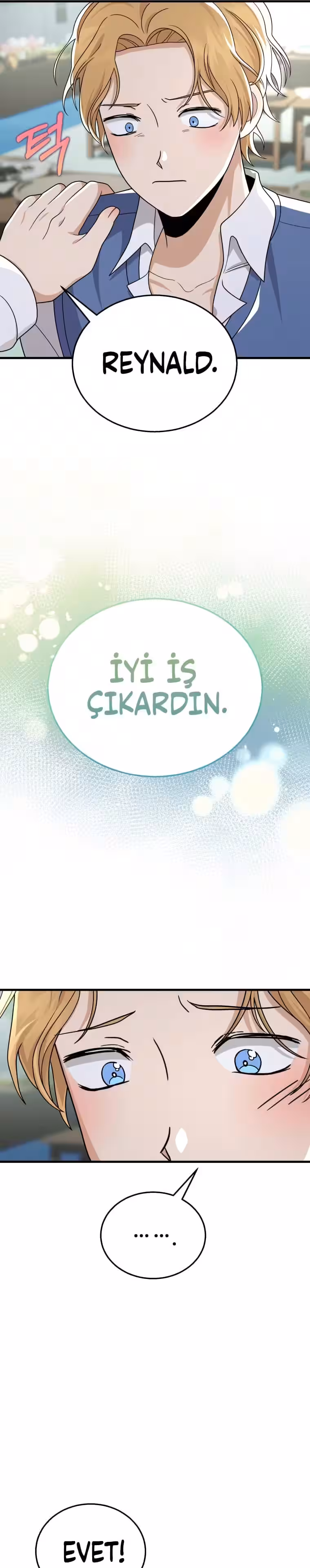 Sayfa 14 — Bölüm 13 — Efsanevi Kahramanların Varisi
