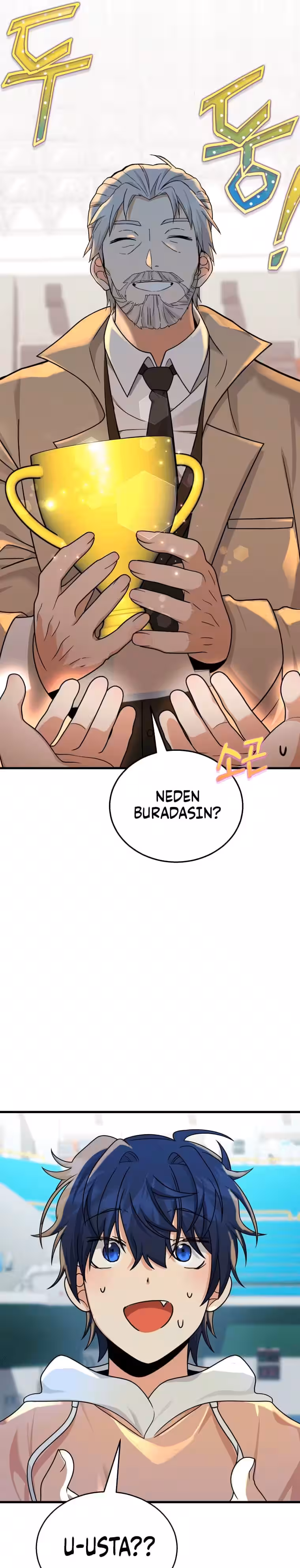 Sayfa 18 — Bölüm 13 — Efsanevi Kahramanların Varisi