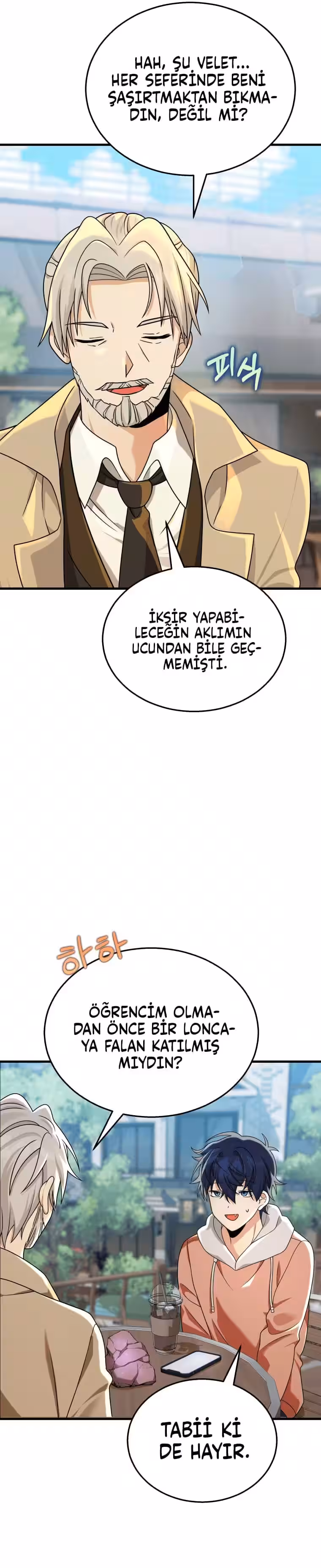 Sayfa 22 — Bölüm 13 — Efsanevi Kahramanların Varisi