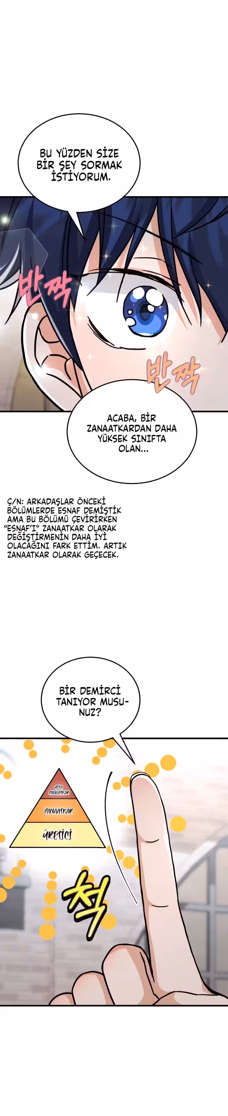 Sayfa 24 — Bölüm 13 — Efsanevi Kahramanların Varisi