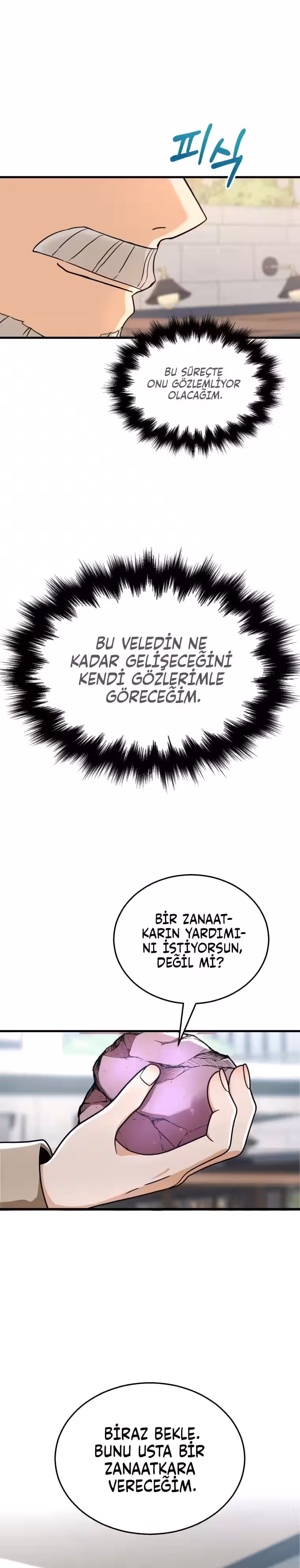 Sayfa 34 — Bölüm 13 — Efsanevi Kahramanların Varisi
