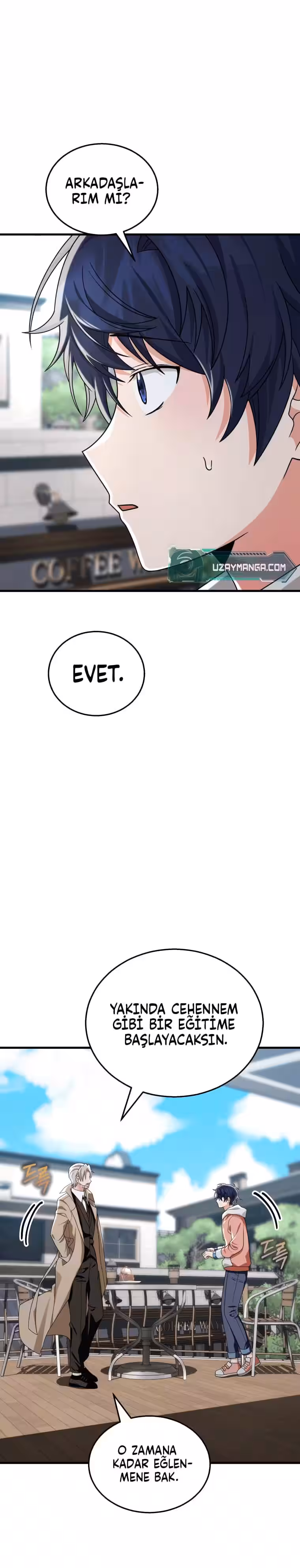 Sayfa 36 — Bölüm 13 — Efsanevi Kahramanların Varisi