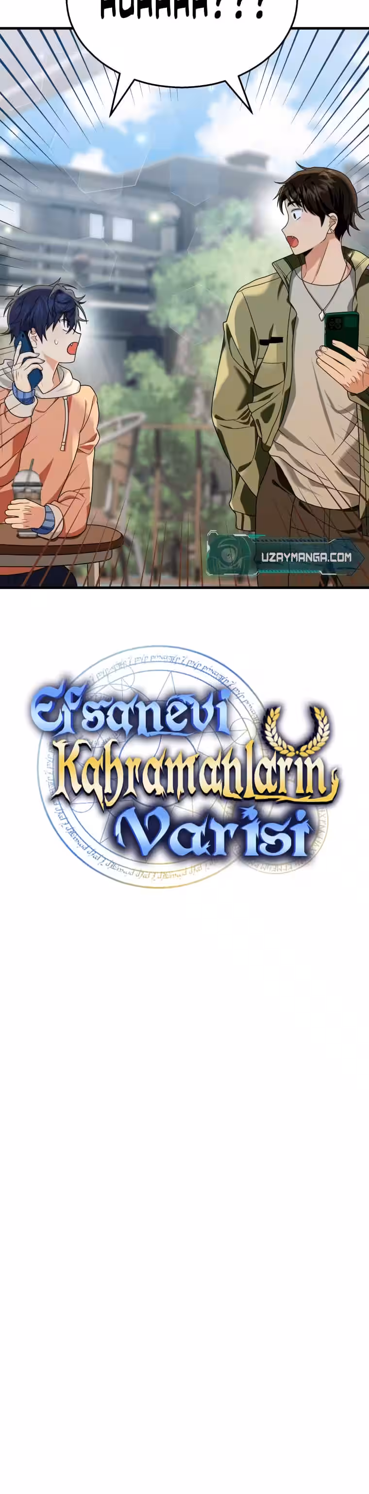 Sayfa 43 — Bölüm 13 — Efsanevi Kahramanların Varisi