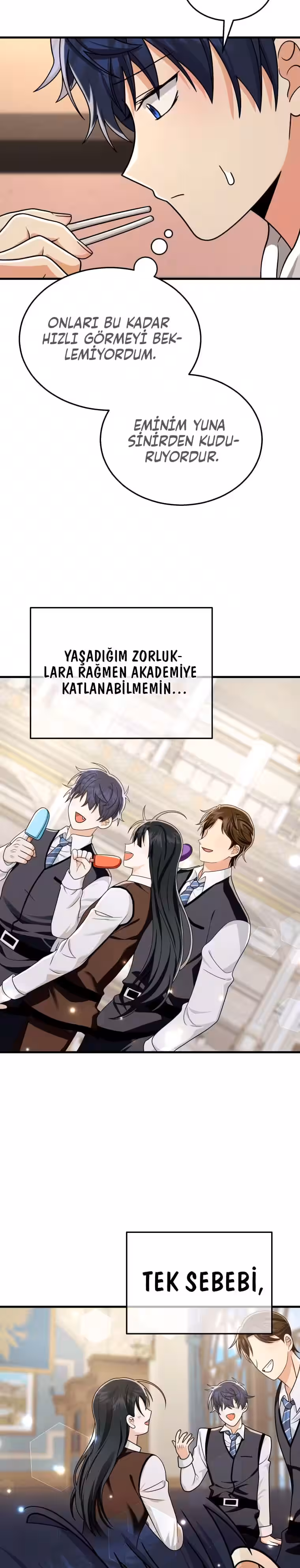 Sayfa 7 — Bölüm 14 — Efsanevi Kahramanların Varisi