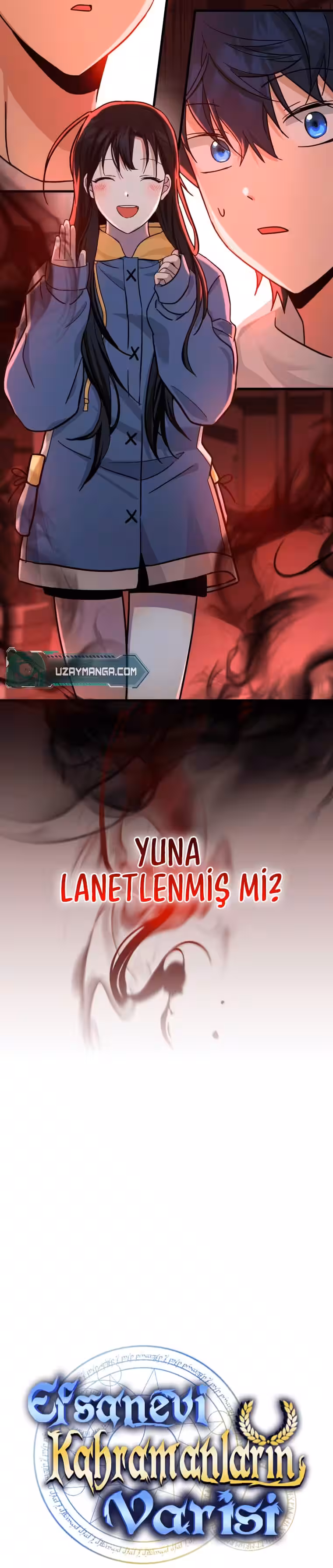 Sayfa 19 — Bölüm 14 — Efsanevi Kahramanların Varisi