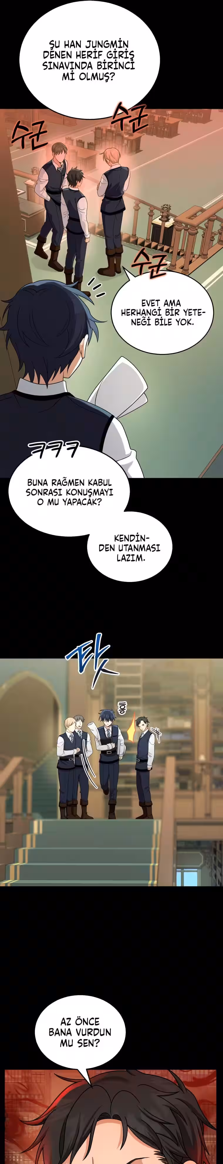 Sayfa 22 — Bölüm 14 — Efsanevi Kahramanların Varisi