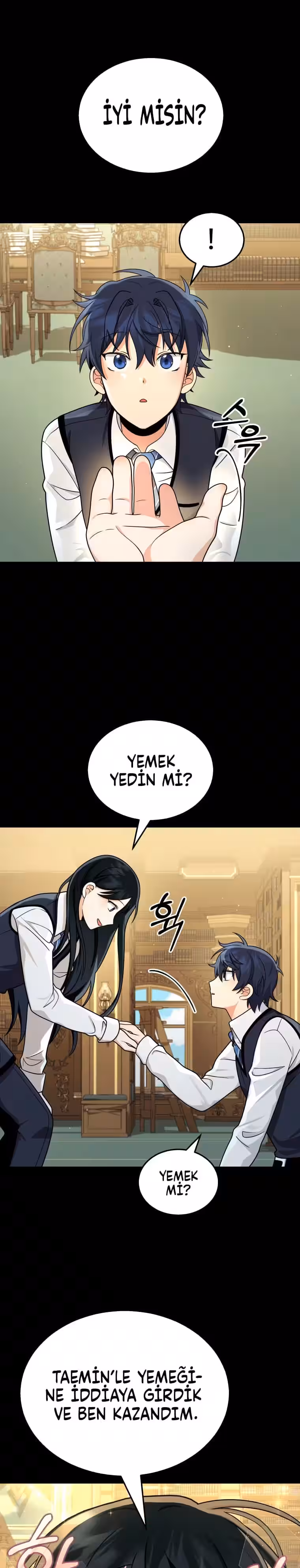 Sayfa 30 — Bölüm 14 — Efsanevi Kahramanların Varisi