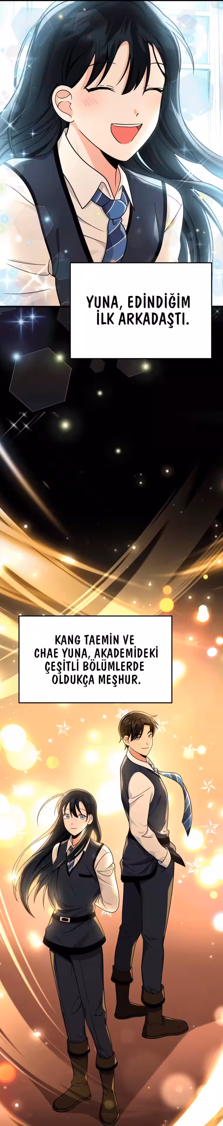 Sayfa 33 — Bölüm 14 — Efsanevi Kahramanların Varisi