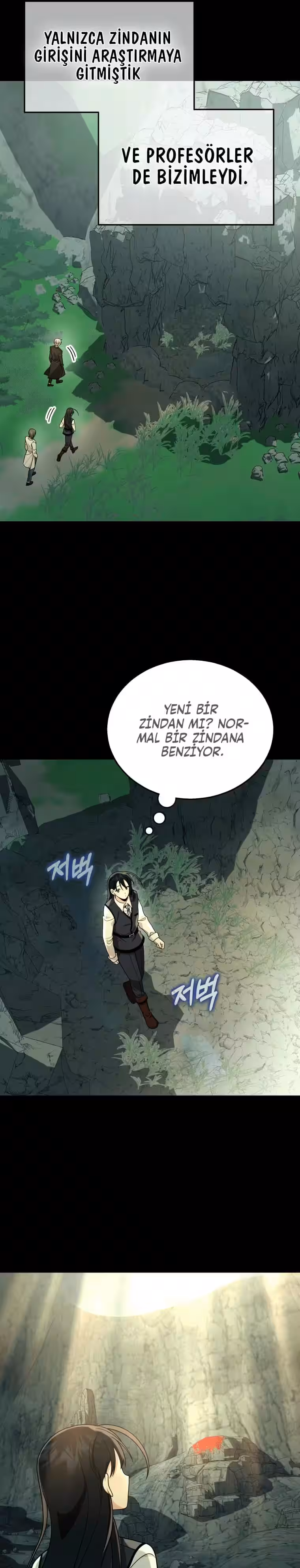 Sayfa 41 — Bölüm 14 — Efsanevi Kahramanların Varisi