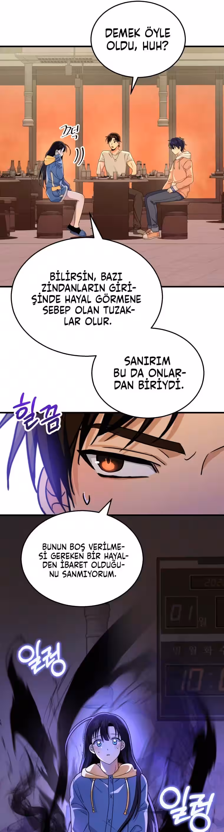 Sayfa 49 — Bölüm 14 — Efsanevi Kahramanların Varisi