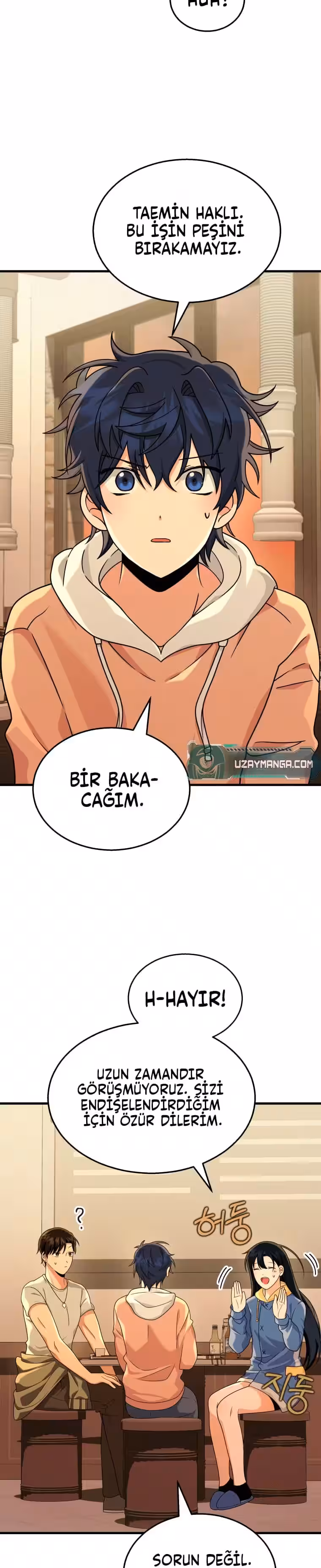 Sayfa 4 — Bölüm 15 — Efsanevi Kahramanların Varisi