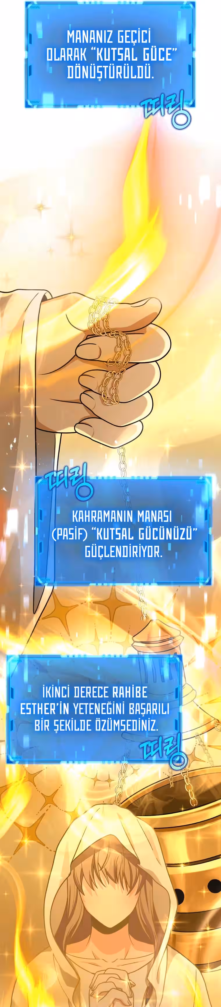 Sayfa 10 — Bölüm 15 — Efsanevi Kahramanların Varisi