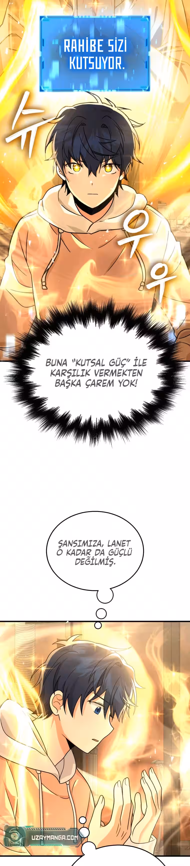 Sayfa 11 — Bölüm 15 — Efsanevi Kahramanların Varisi