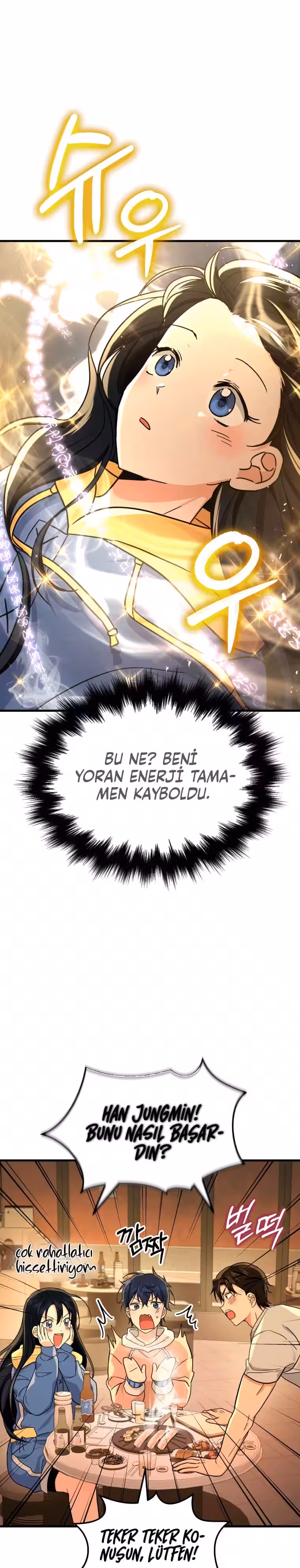Sayfa 15 — Bölüm 15 — Efsanevi Kahramanların Varisi