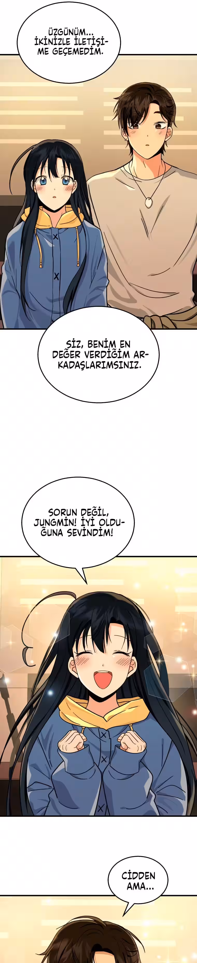 Sayfa 22 — Bölüm 15 — Efsanevi Kahramanların Varisi