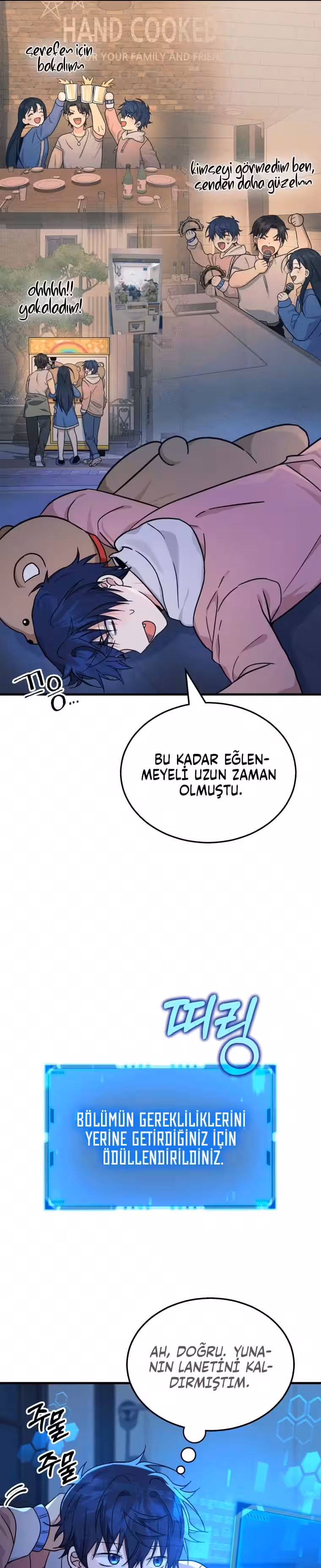 Sayfa 26 — Bölüm 15 — Efsanevi Kahramanların Varisi