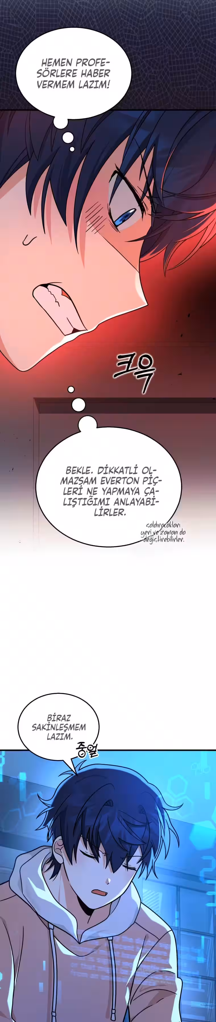 Sayfa 31 — Bölüm 15 — Efsanevi Kahramanların Varisi