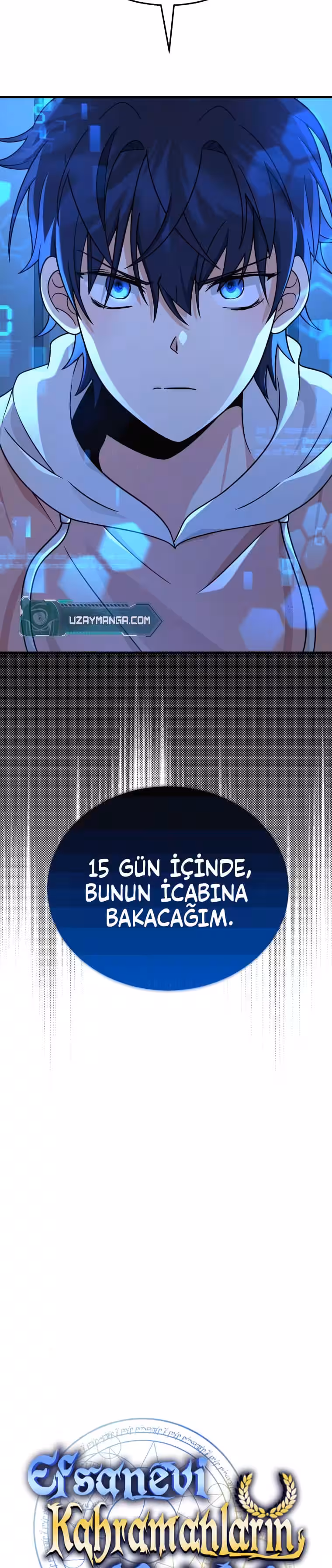 Sayfa 35 — Bölüm 15 — Efsanevi Kahramanların Varisi