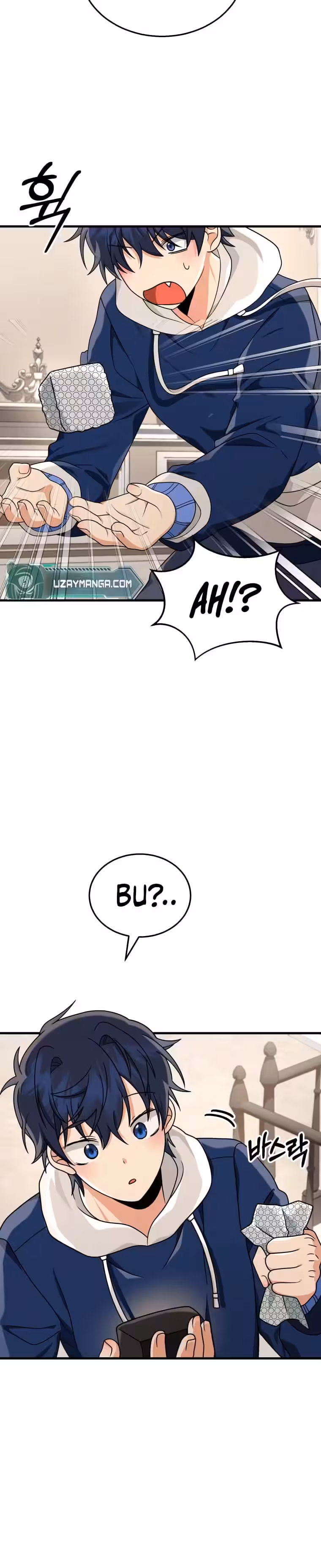 Sayfa 44 — Bölüm 15 — Efsanevi Kahramanların Varisi