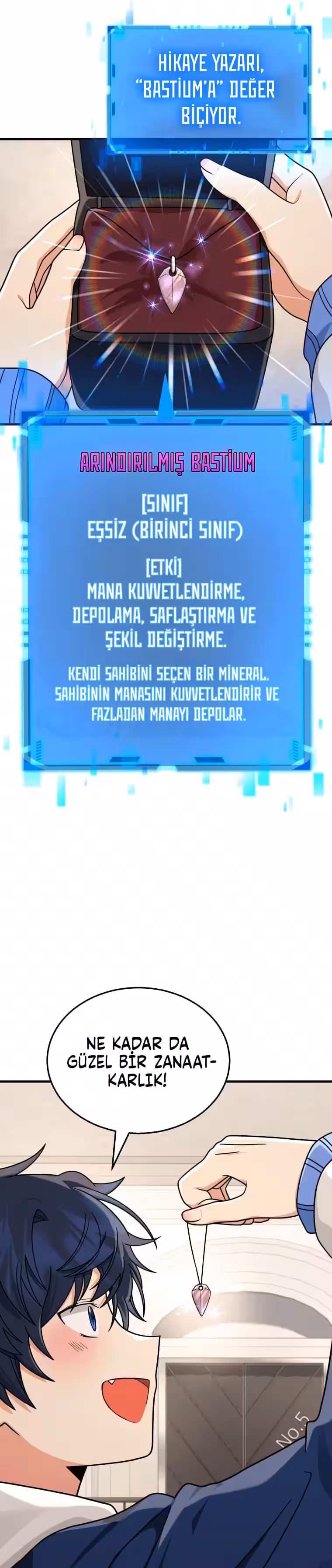 Sayfa 46 — Bölüm 15 — Efsanevi Kahramanların Varisi