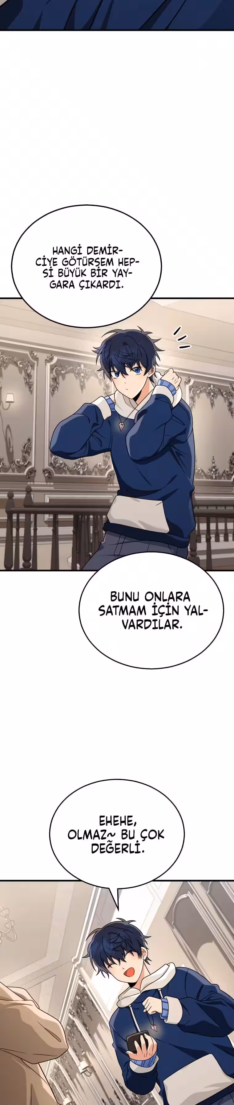 Sayfa 47 — Bölüm 15 — Efsanevi Kahramanların Varisi