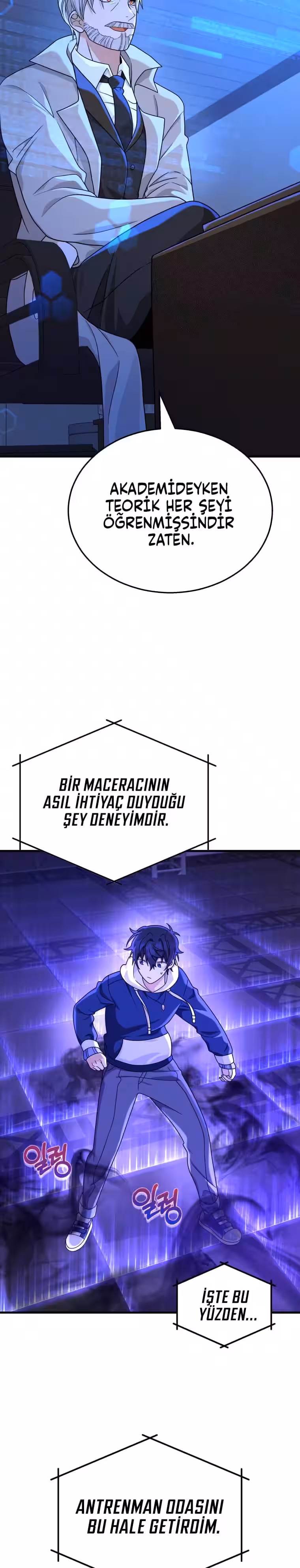 Sayfa 55 — Bölüm 15 — Efsanevi Kahramanların Varisi