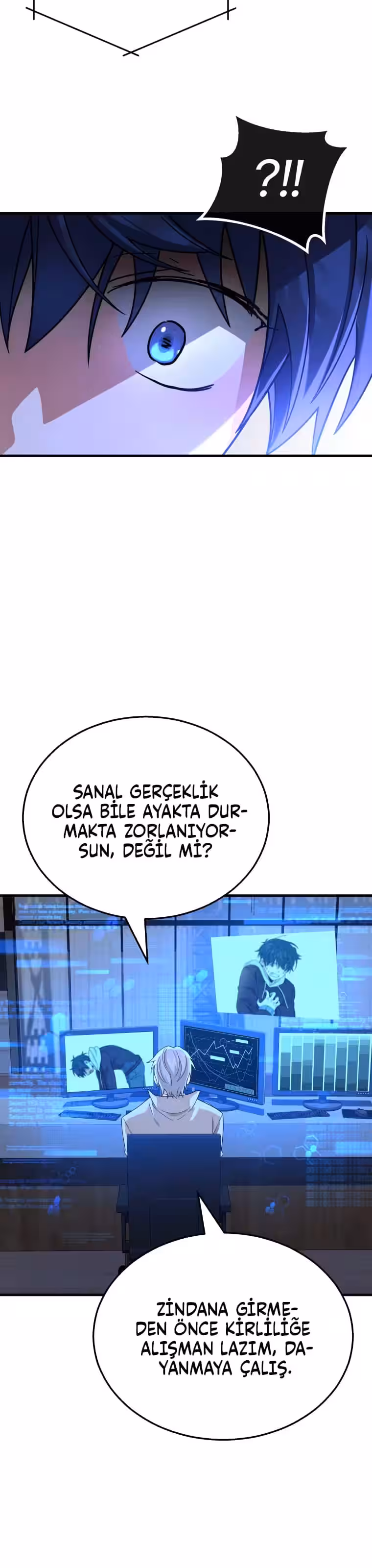 Sayfa 8 — Bölüm 16 — Efsanevi Kahramanların Varisi