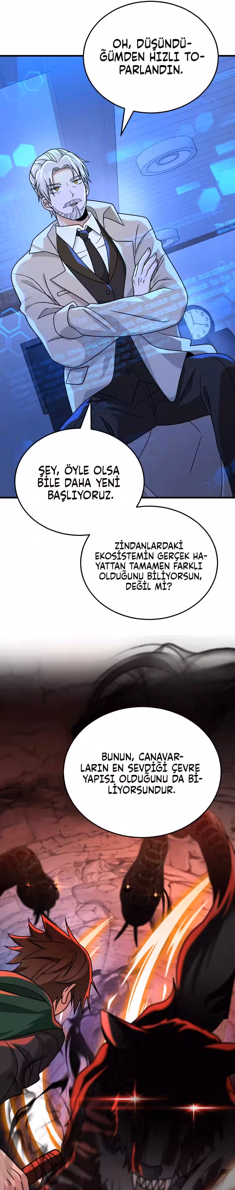 Sayfa 14 — Bölüm 16 — Efsanevi Kahramanların Varisi