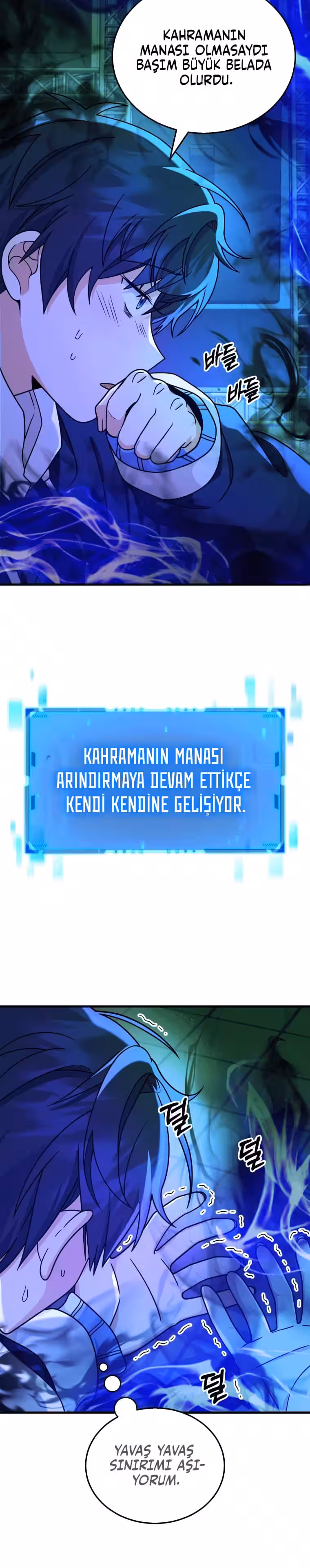 Sayfa 20 — Bölüm 16 — Efsanevi Kahramanların Varisi