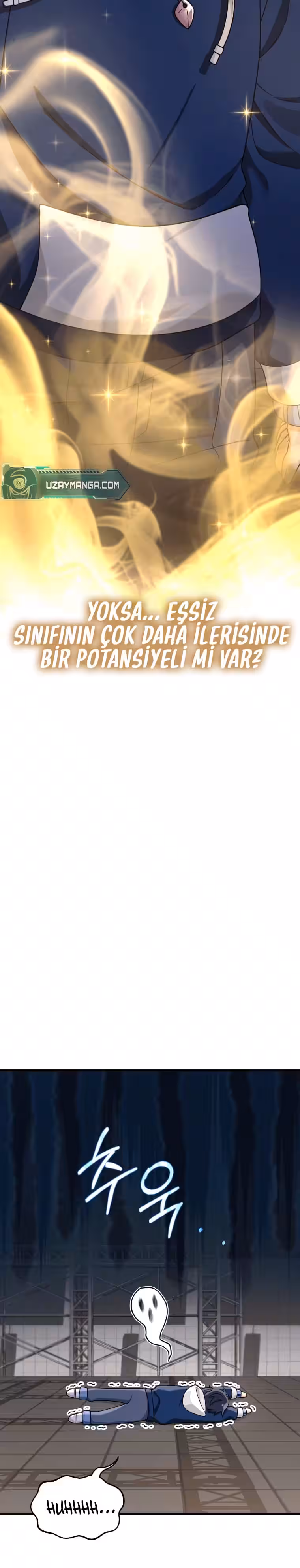 Sayfa 44 — Bölüm 16 — Efsanevi Kahramanların Varisi