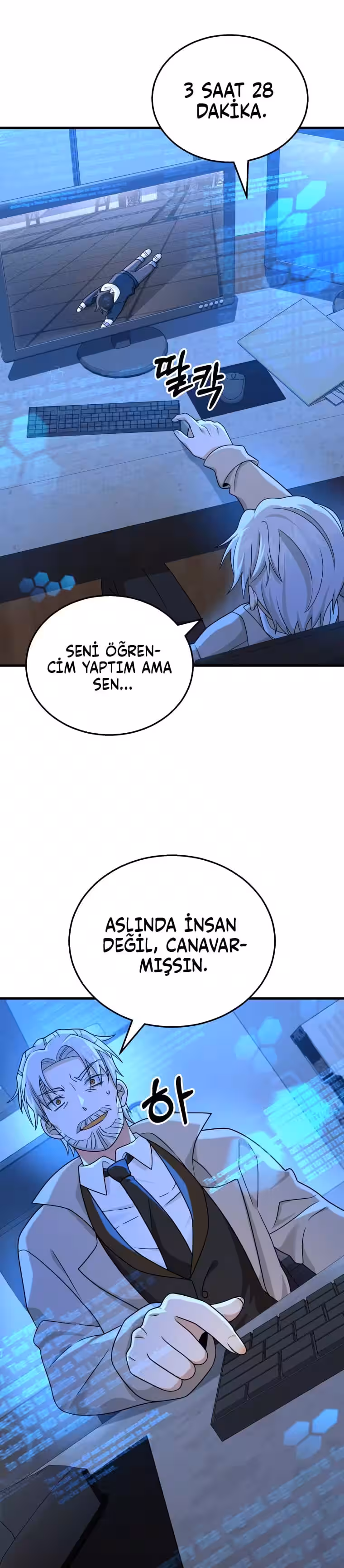 Sayfa 46 — Bölüm 16 — Efsanevi Kahramanların Varisi