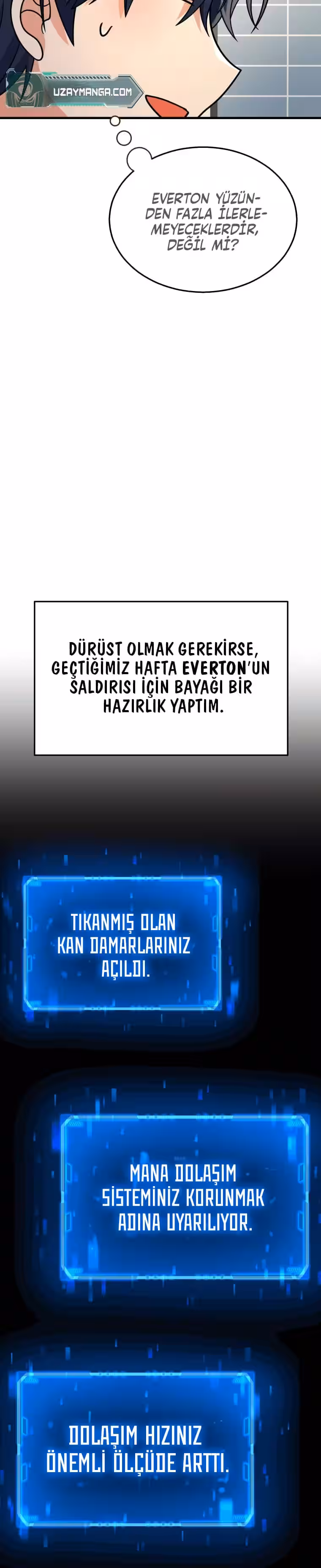 Sayfa 4 — Bölüm 17 — Efsanevi Kahramanların Varisi