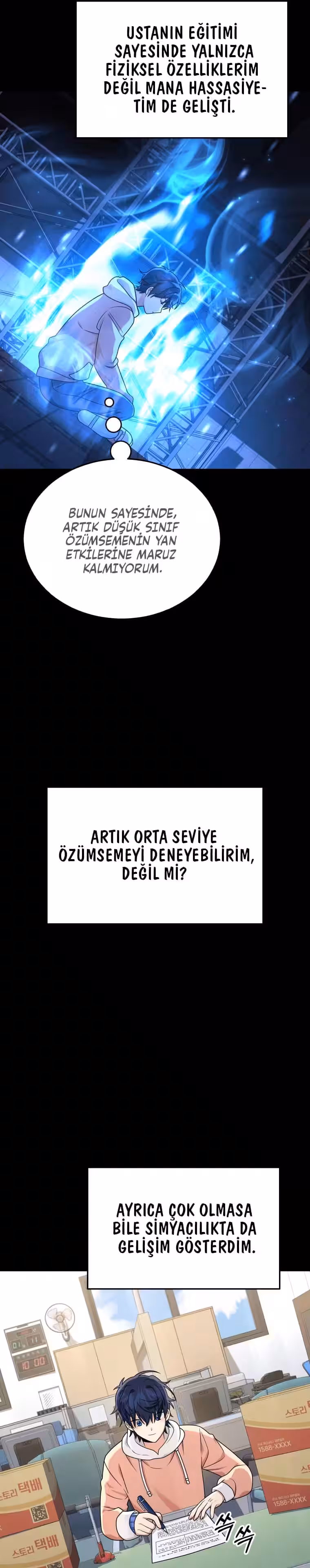 Sayfa 6 — Bölüm 17 — Efsanevi Kahramanların Varisi