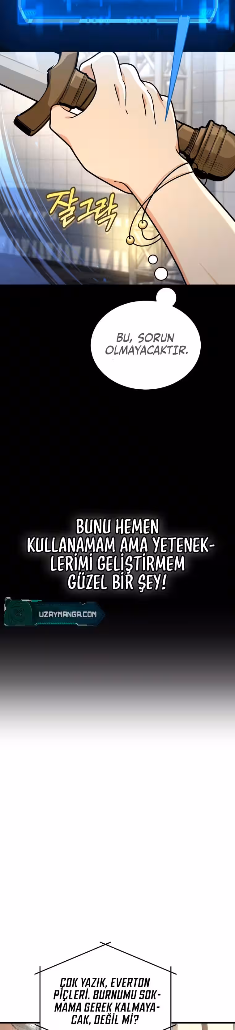 Sayfa 11 — Bölüm 17 — Efsanevi Kahramanların Varisi