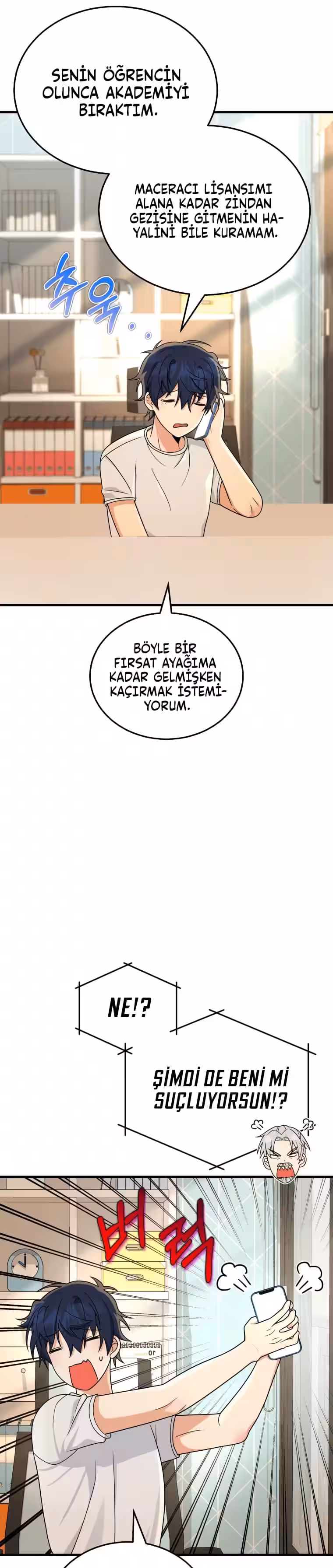 Sayfa 18 — Bölüm 17 — Efsanevi Kahramanların Varisi