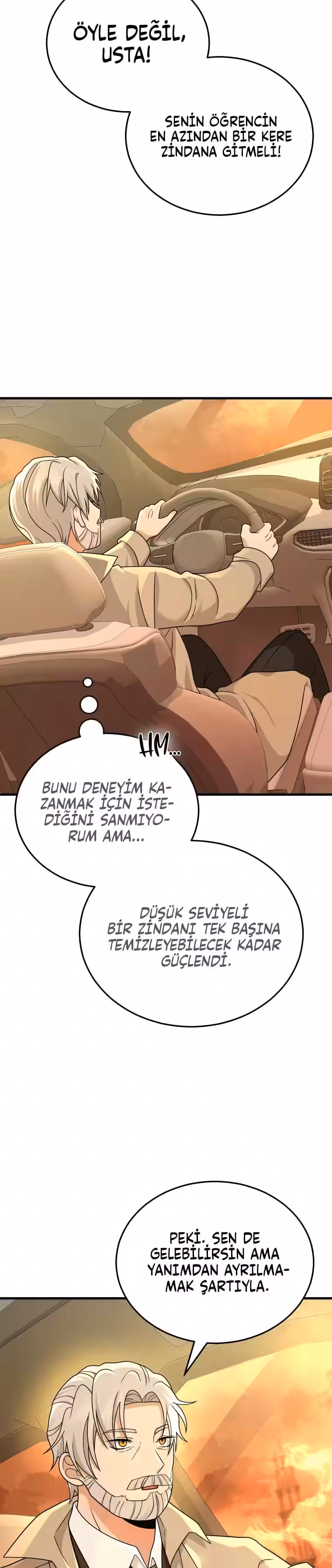 Sayfa 19 — Bölüm 17 — Efsanevi Kahramanların Varisi