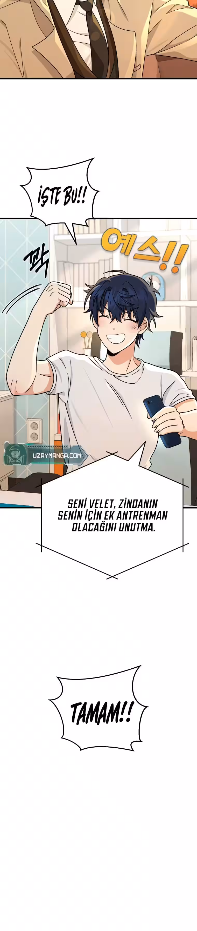 Sayfa 20 — Bölüm 17 — Efsanevi Kahramanların Varisi